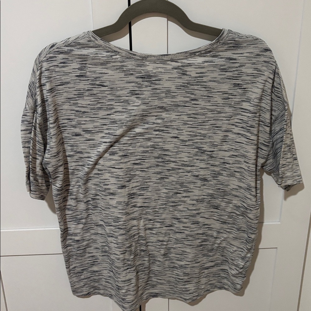 Lululemon Run It Out Tee View 6